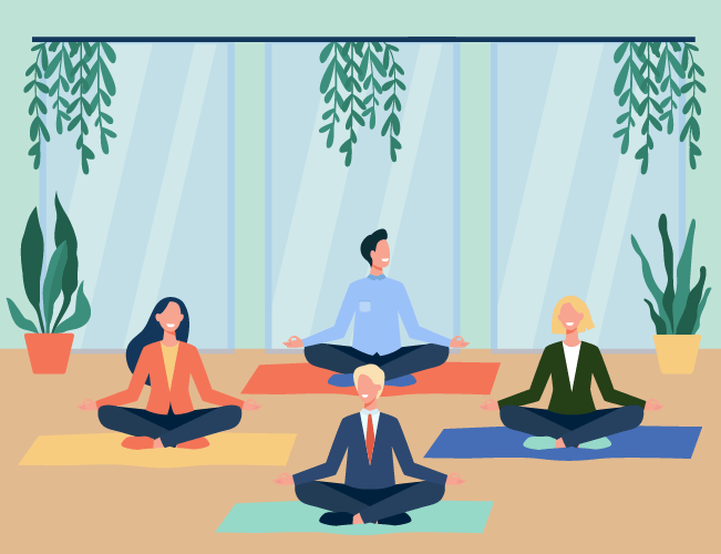 Avoiding burnout with freelancer success strategies.
