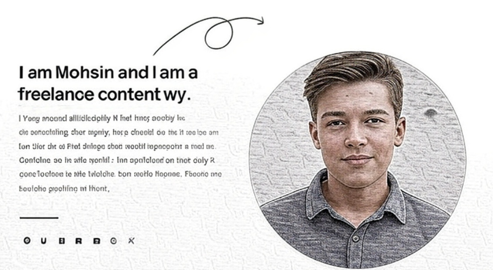 SEO-optimized freelance portfolio for success