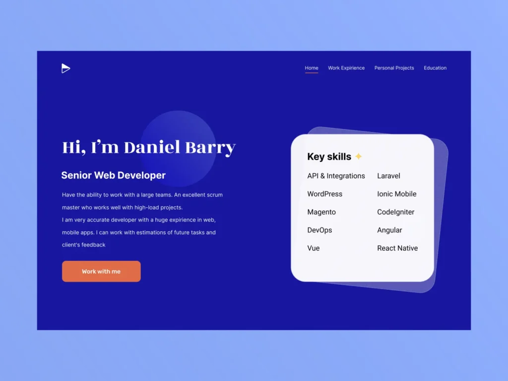 Dribbble for freelancing websites to find clients