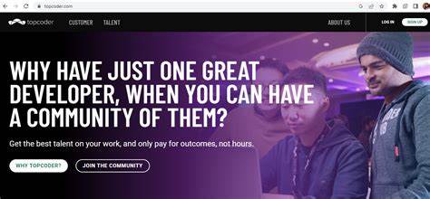 TopCoder for freelancing websites to find clients